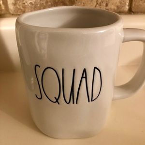 Rae Dunn Squad mug